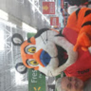 Meet your Posher, Eva